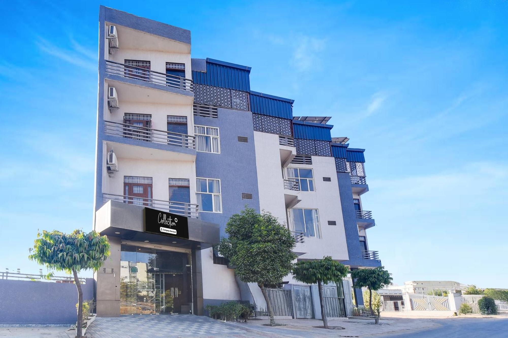 Super Collection O Kalyanpura Jaipur Formerly Alpine Exterior photo
